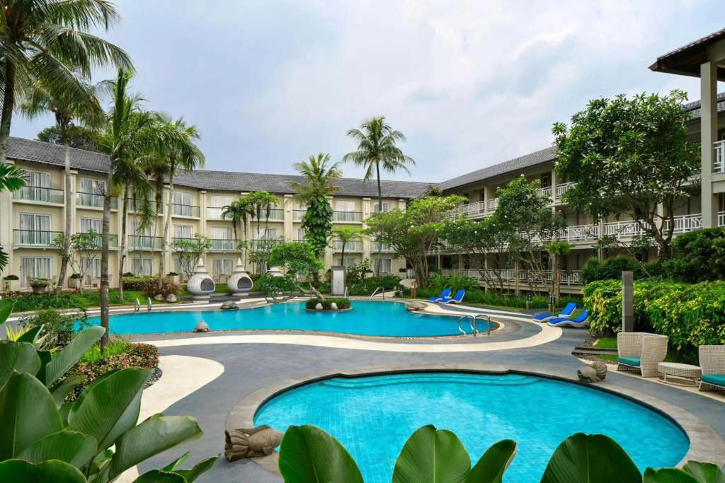 Sheraton Bandung Hotel & Towers - фото 50