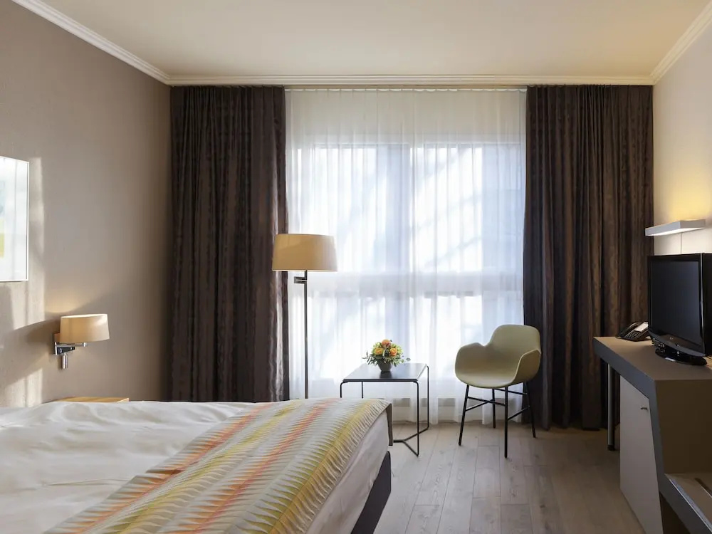 Hotel Berchtold - Chambres