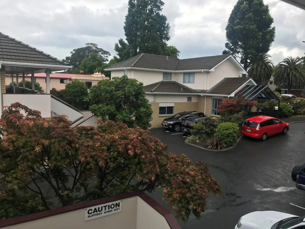Fenton Court Motel