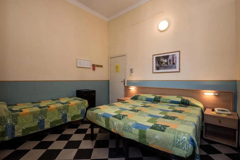 Hotel Florenz - Chambres