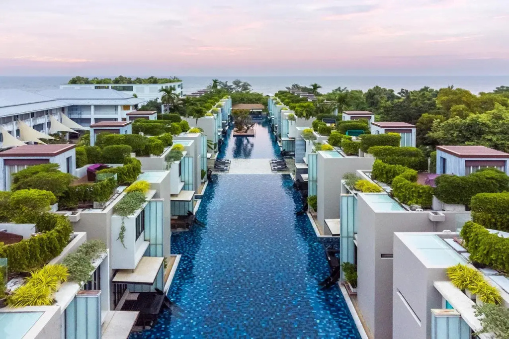 Let's Sea Hua Hin Al Fresco Resort - Général