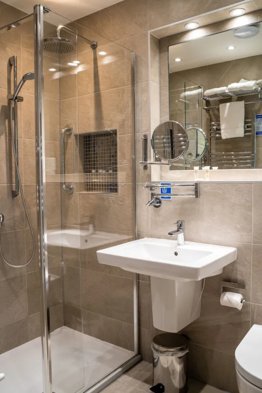 Roxford Lodge Hotel - Chambres