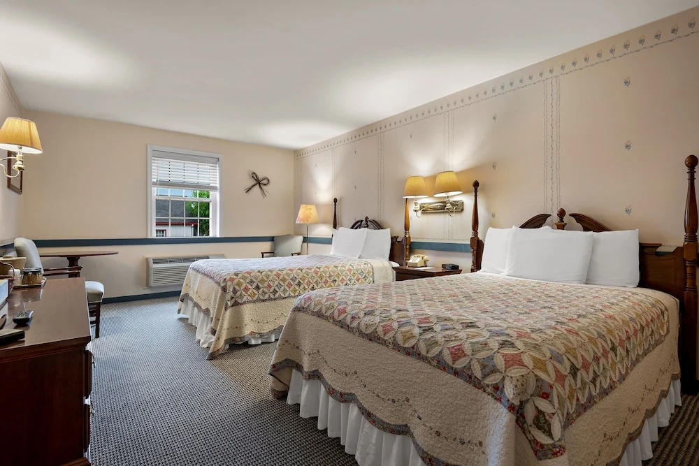 Country Living Inn - Chambres