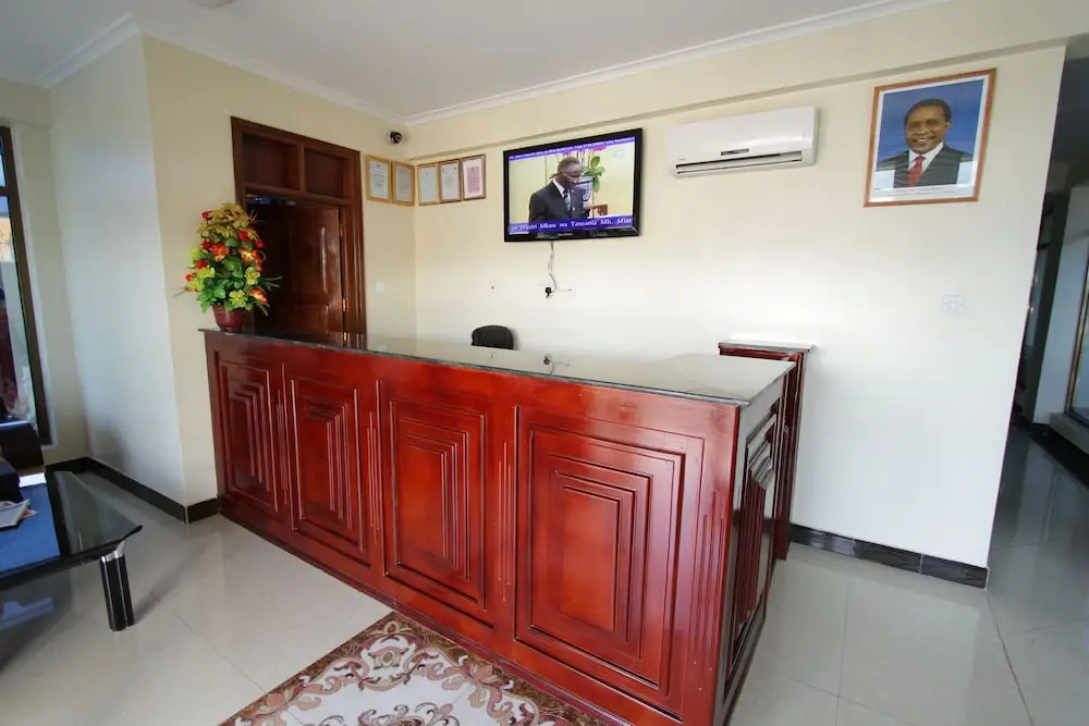 Sawe Hotel - Général