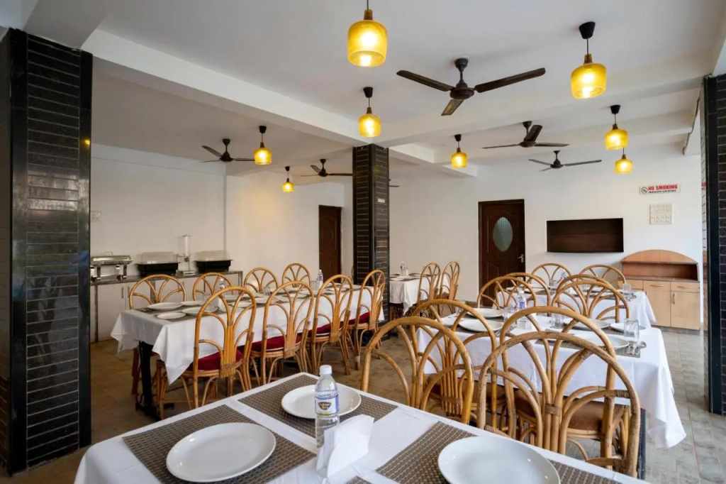 La Vaiencia Beach Resort - Général