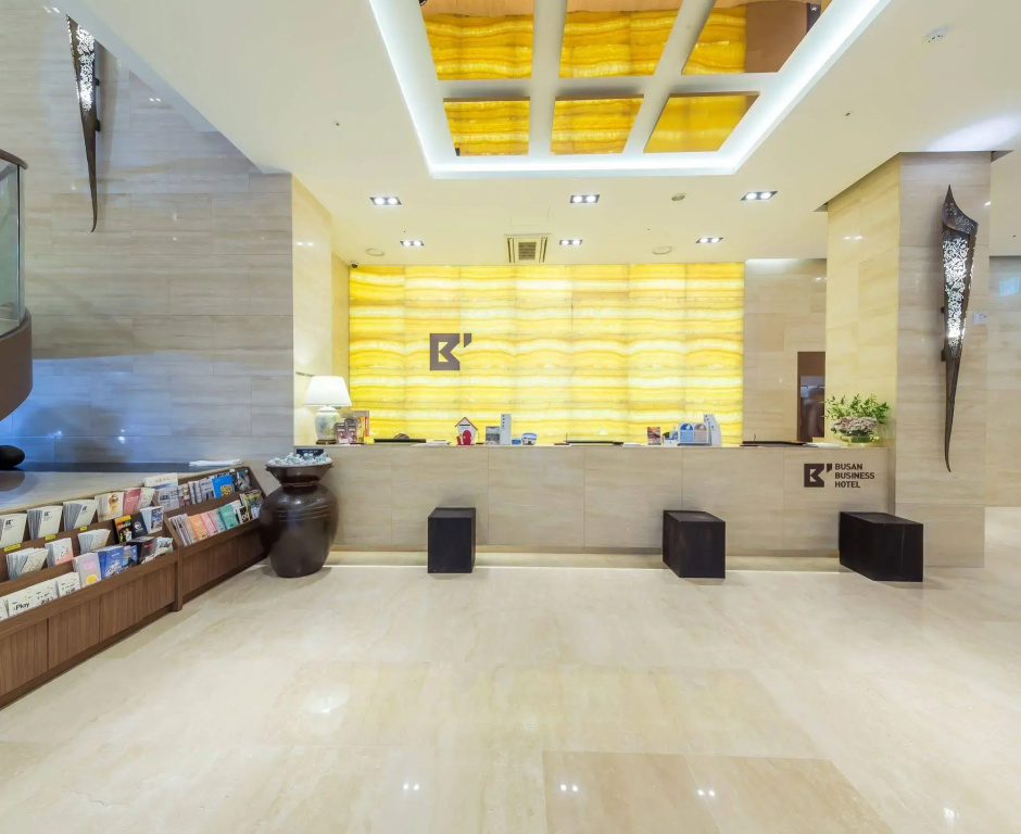 Busan Business Hotel - Général
