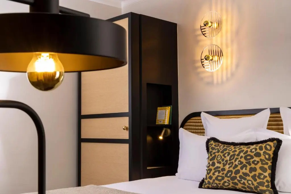 Grand Hôtel Chicago 45
