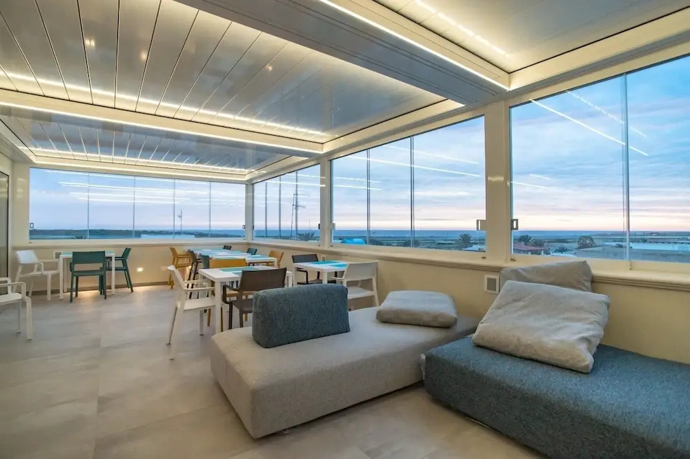 azzurra guest house