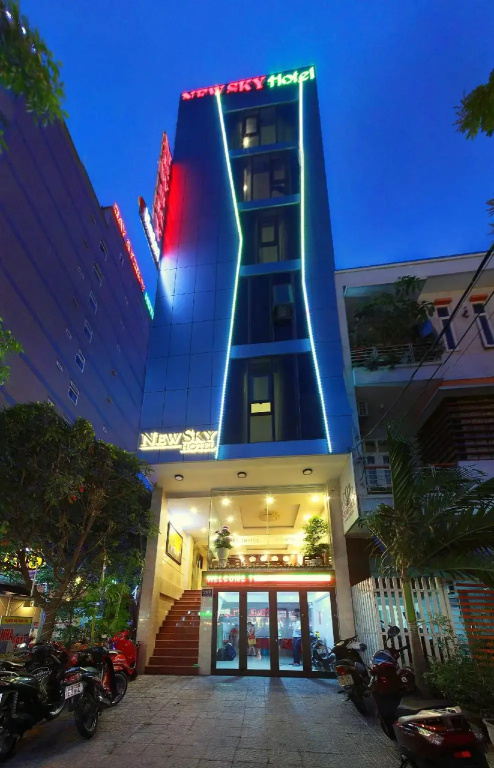 New Sky Hotel