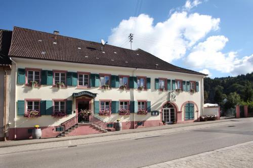Landgasthof Rebstock by null