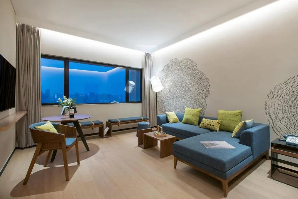 BEI Zhaolong Hotel, part of JdV by Hyatt - Chambres