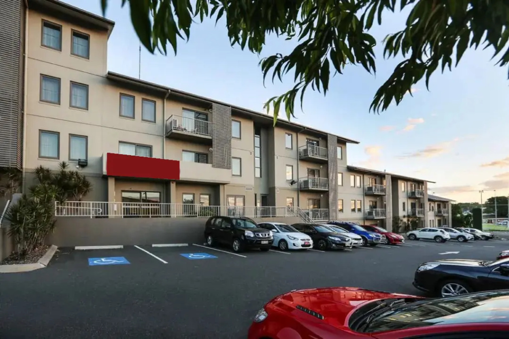 Gladstone Downtown Central Apartment Hotel - Chambres