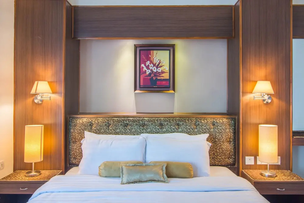 Park Hotel Bhutan - Chambres