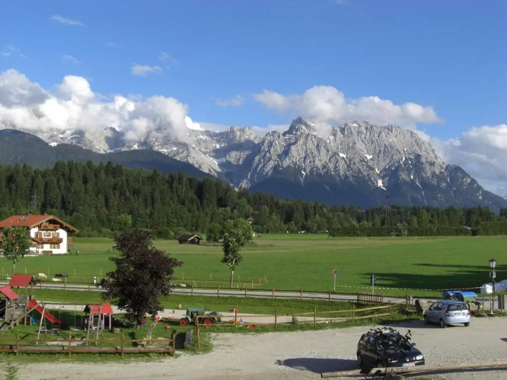 Ferienhotel Barmsee - Chambres