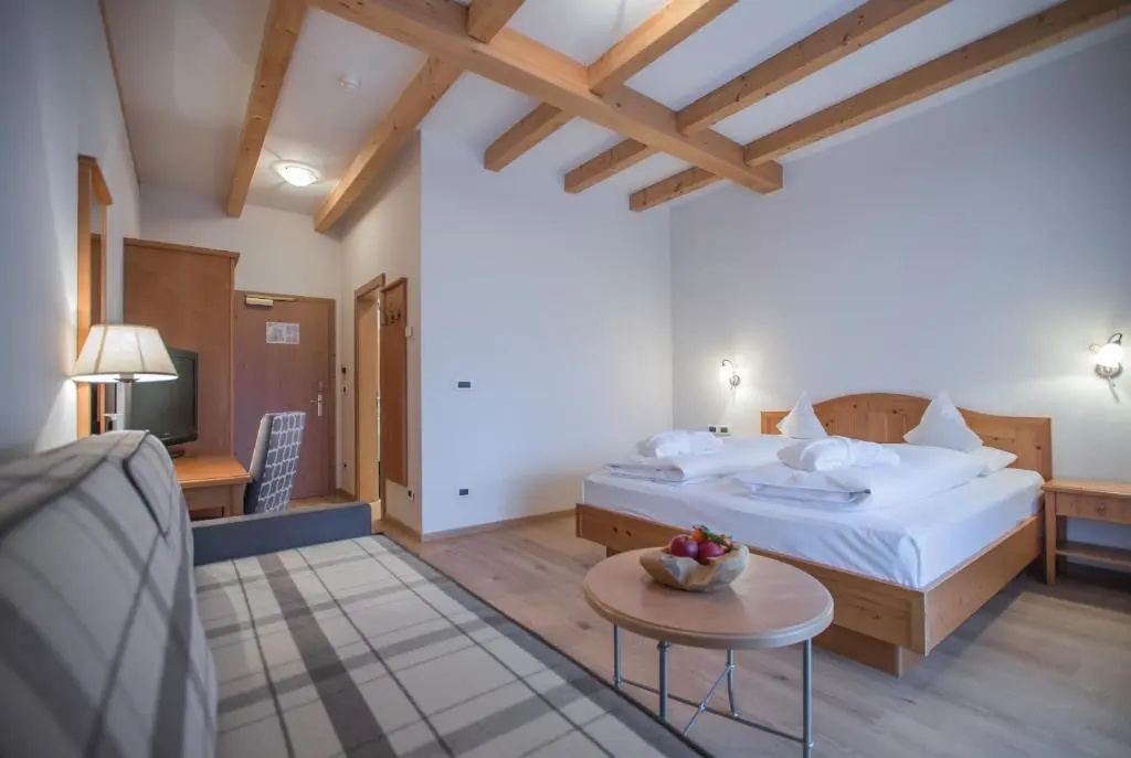Bella Vista Hotel Emma - Chambres