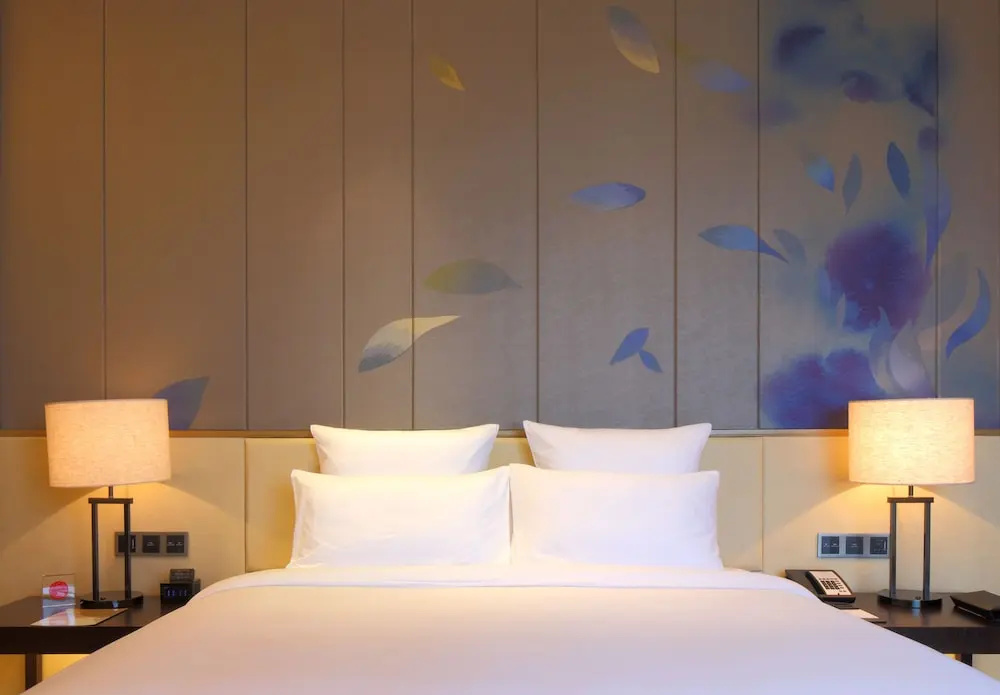 Pullman Nanchang Sunac - Chambres