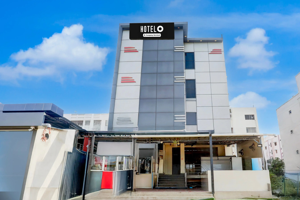 OYO Collection O Tirupati Central Junction Formerly Hotel Adith Grand