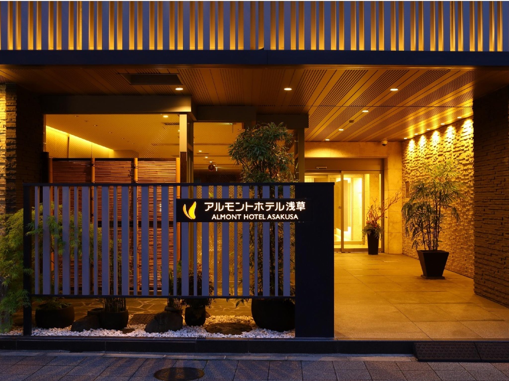 Almont Hotel Asakusa 사진 1