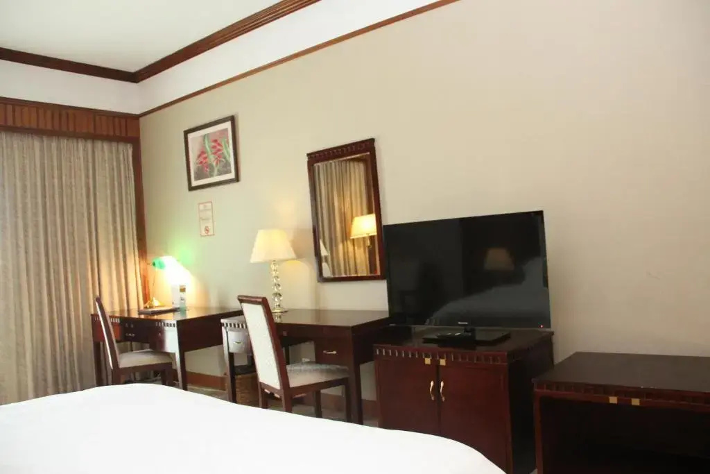 Don Chan Palace, Hotel & Convention - Chambres