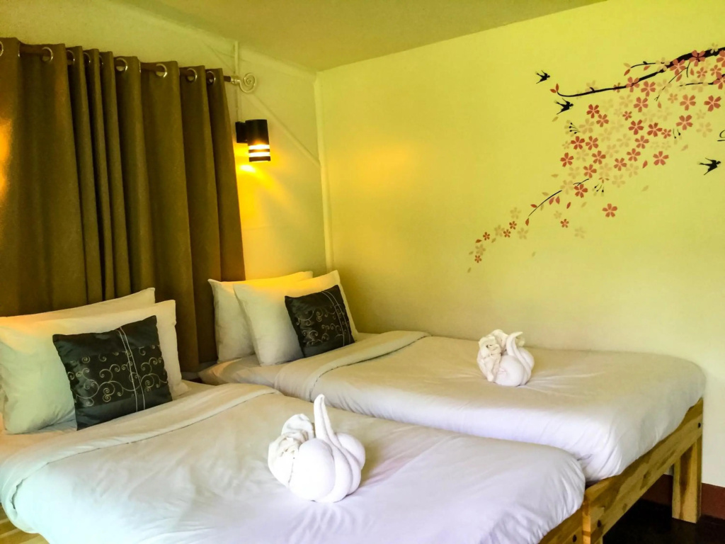 Villa De Bua Resort at Nan in Nan