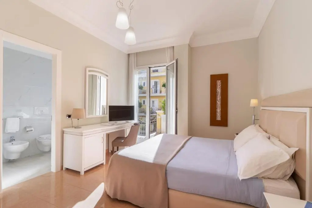 Victoria Palace Hotel & Zen Wellness - Chambres