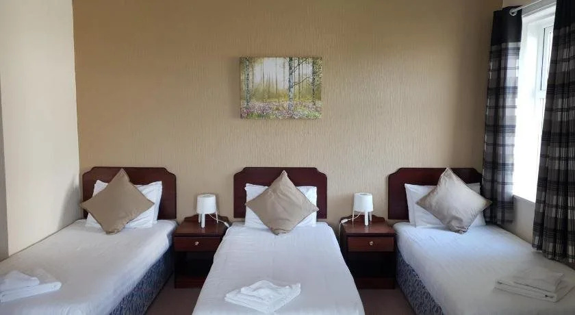 Glenmorag Hotel - Général