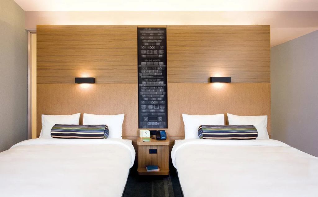Aloft by Marriott Lexington - Général