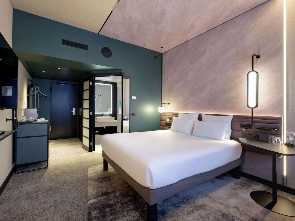 Novotel München Airport - Chambres
