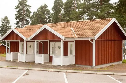 Leksand Strand Camping och Resort