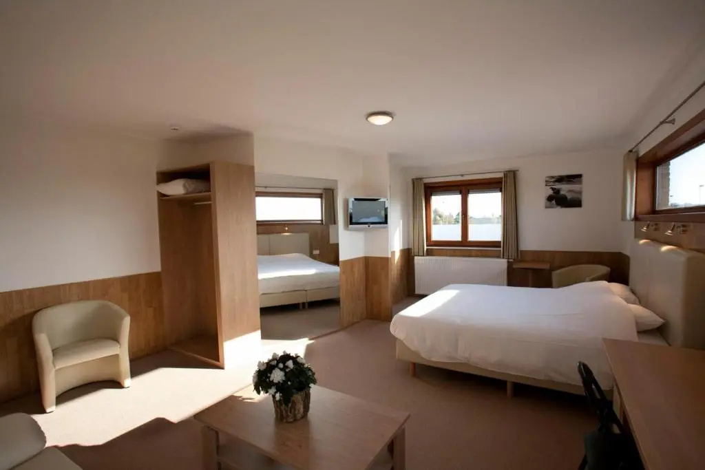 Hotel Chamdor - Chambres
