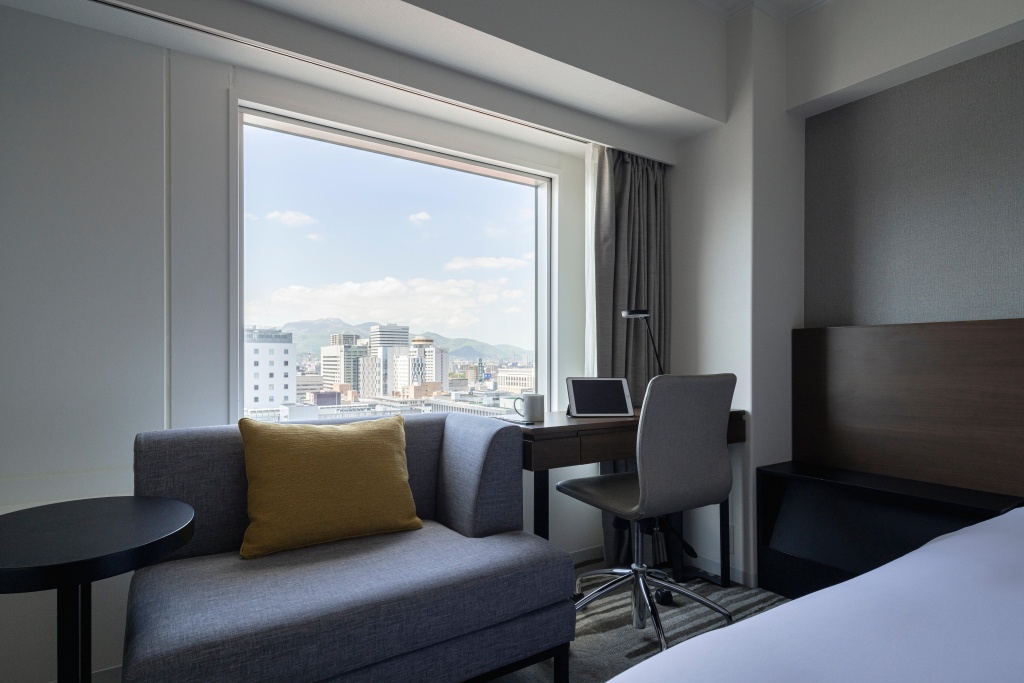 ANA Crowne Plaza Sapporo by IHG 사진 33