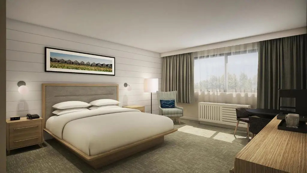 Pell Hotel jdV by Hyatt - Chambres
