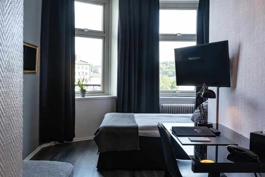 Hotell Onyxen, boutique- & lifestyle, Adults Only - Chambres