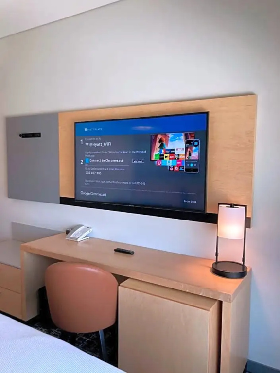 1 Bedroom Double Suite (full double bed)