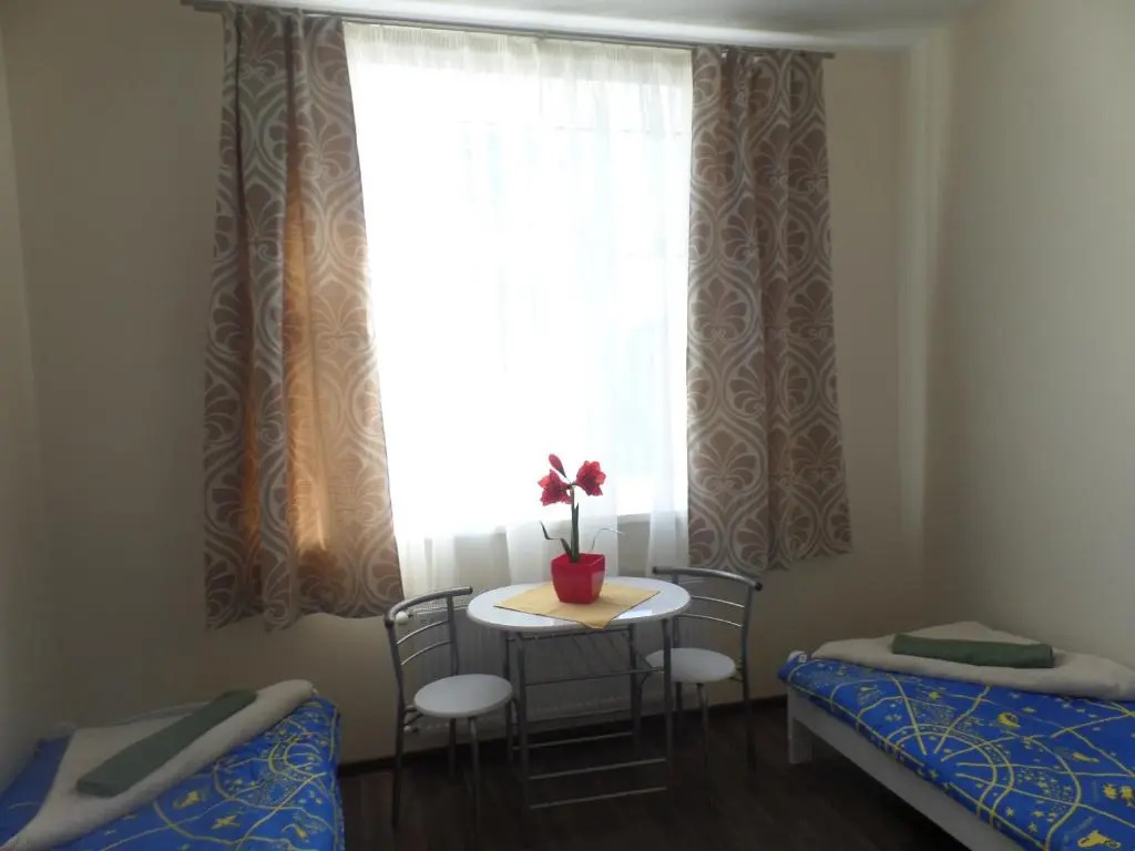 Happy Hotel - Chambres