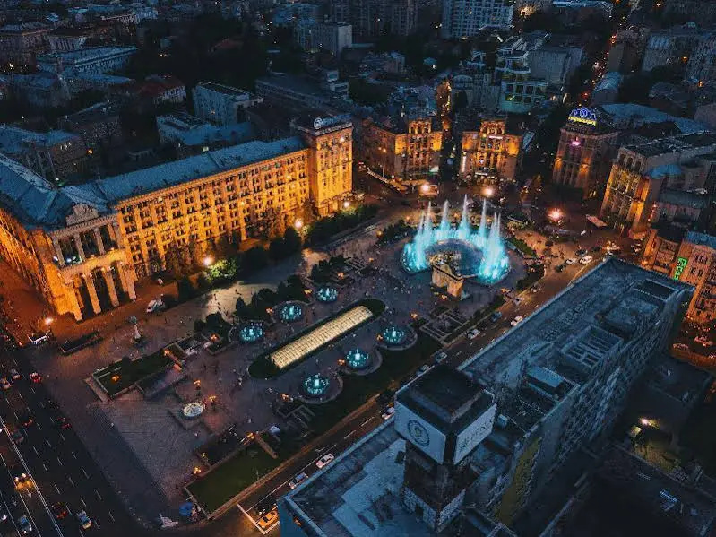 Senator Maidan - 2