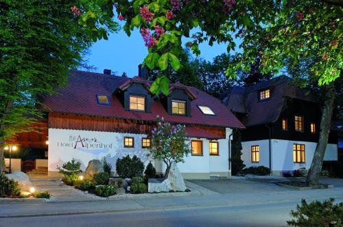 Hotel Alpenhof image