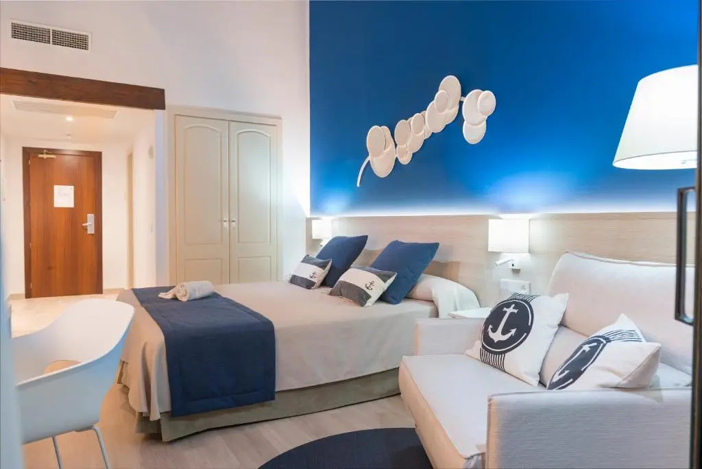 Alcudiamar Marina Residence Hotel - Chambres