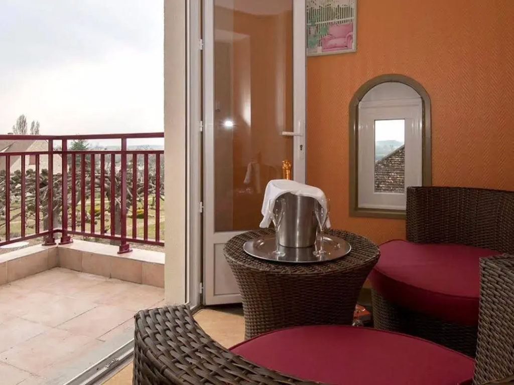 Afficher la photo 8 — Logis Hôtel Le Coq Hardi
