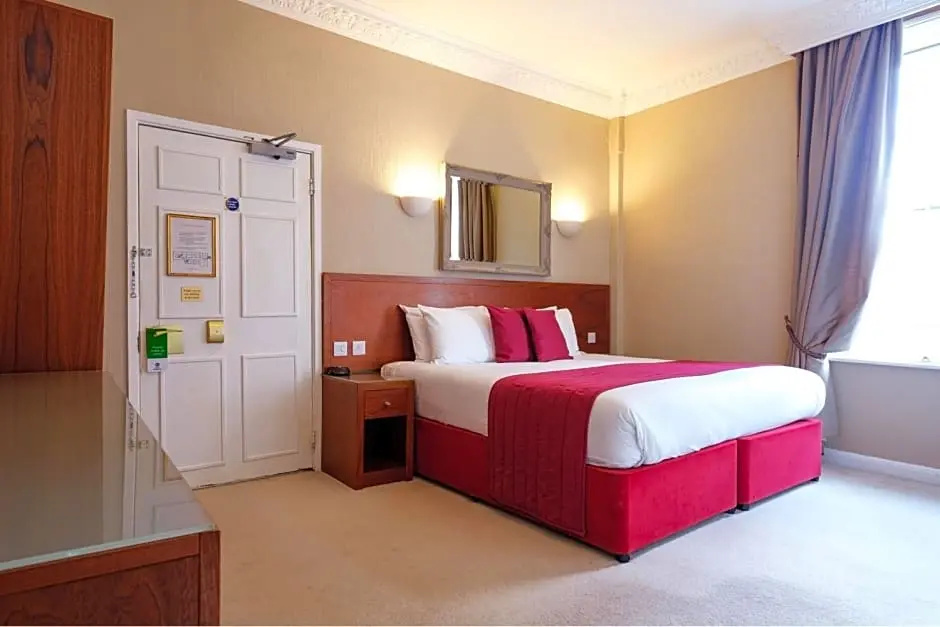 Best Western Lichfield City Centre The George Hotel - Chambres
