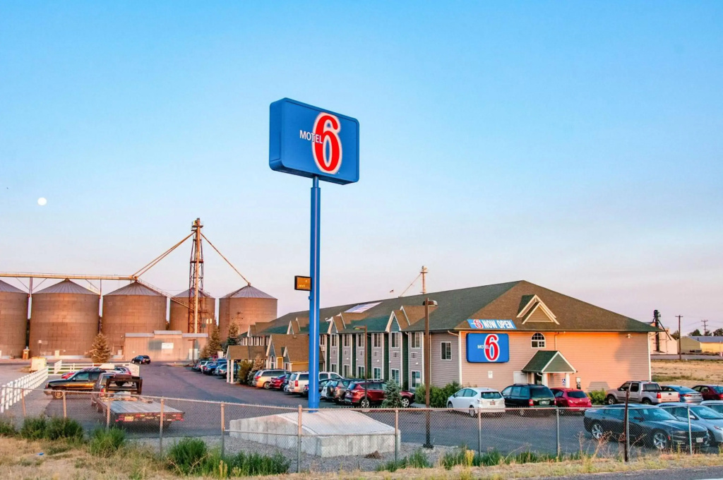Motel 6 Idaho Falls, ID - Snake River - фото 36