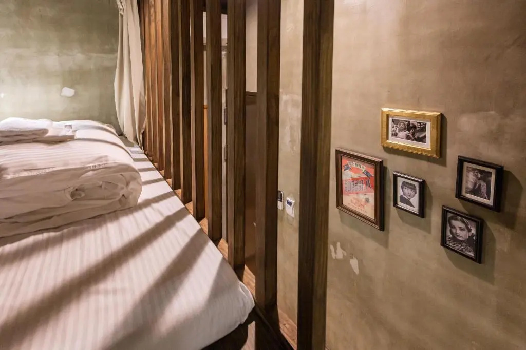 Jian Shan Hotel - Chambres
