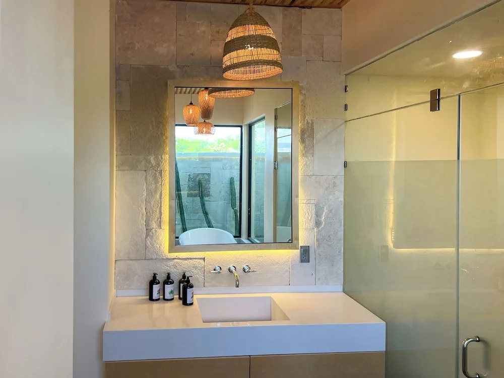 Hotel Boutique Valle de Guadalupe & Spa - Chambres
