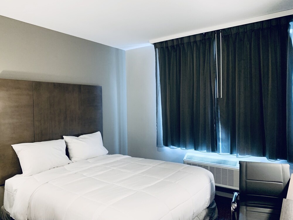 Отель Capital Hotel в Нью-Йорке