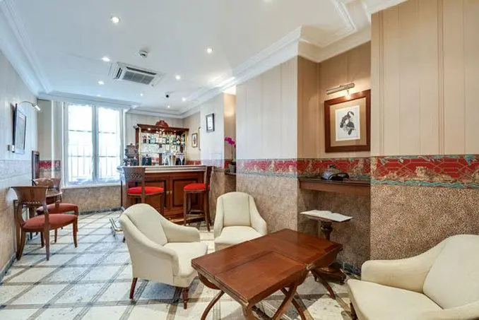Villa Montparnasse 41