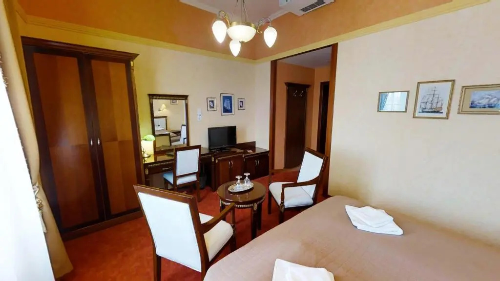 Nelson Hotel - Chambres