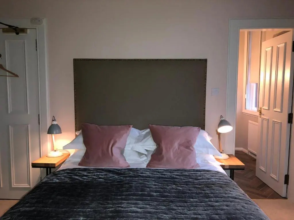 Cathedral House Hotel - Chambres