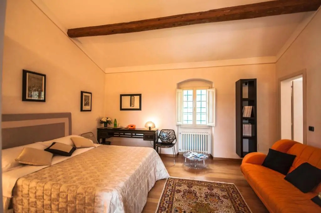 Podere La Rondine - Chambres