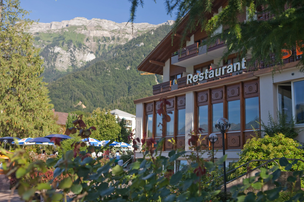 Seehotel Bonigen - Général