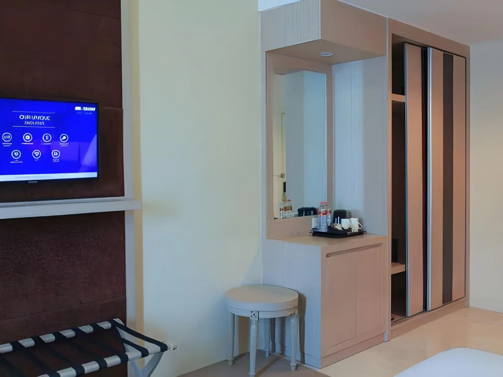 WThree Premier Hotel - Général